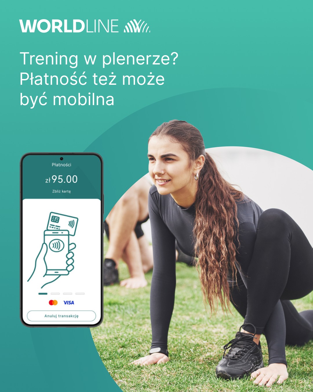 Worldline Polska Facebook ad