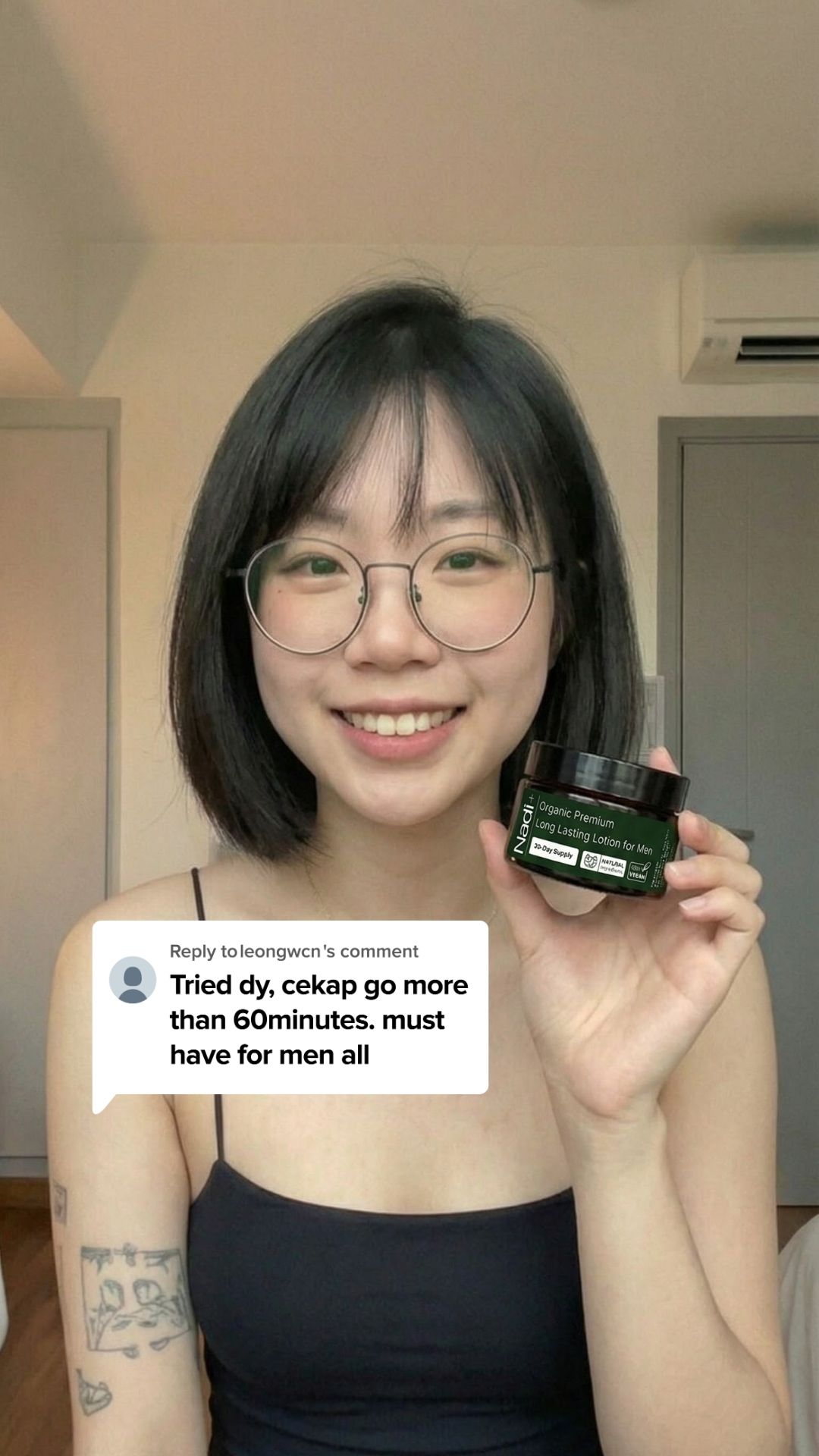 Nadi Health Facebook ad: Why Could Ancient Men Last 10x Longer Than Men Today?