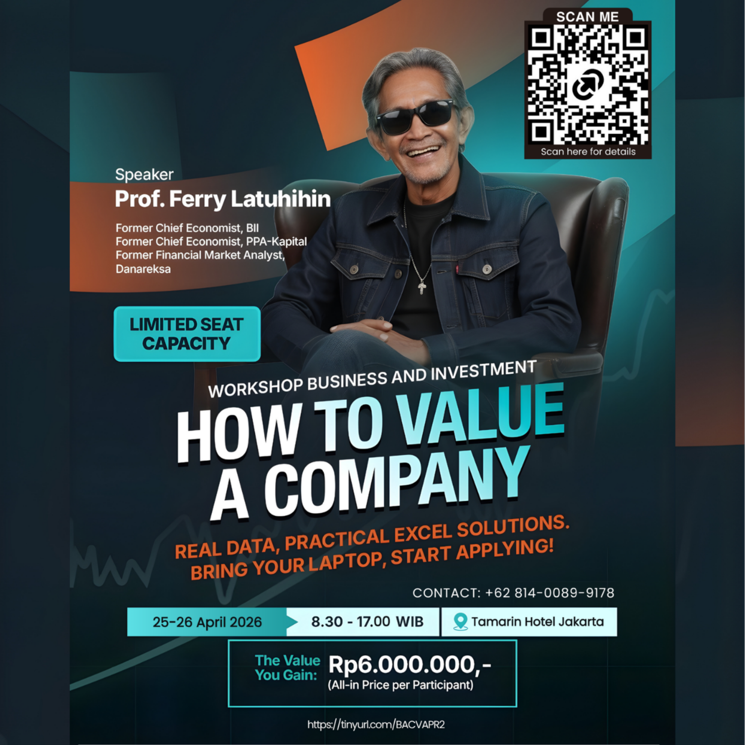 Lembaga Survei KedaiKOPI Facebook ad: Beranda