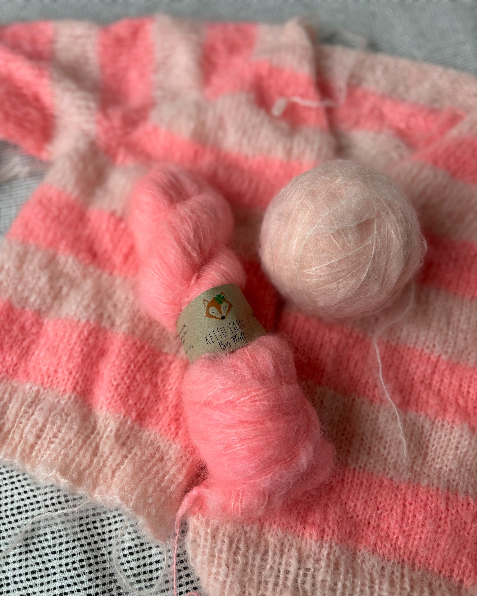 TitiTyy Facebook ad: Kesän Neulefestareilla ihastuttaneet Kettu Yarns…