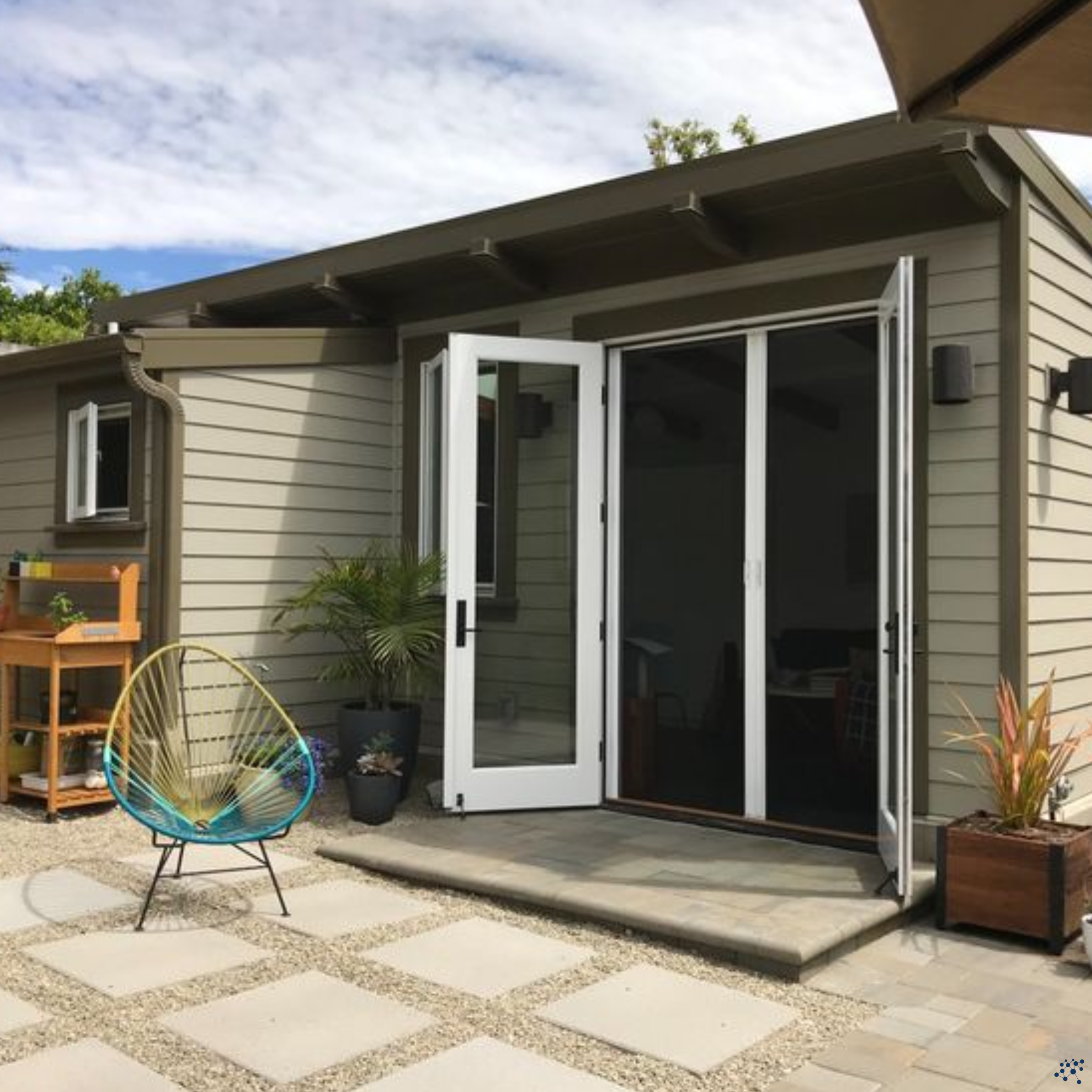 Home Trends Facebook ad