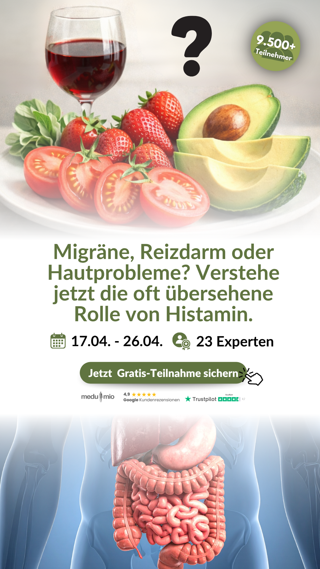 Medumio - Wissen, was hilft. Wissen, das hilft. Facebook ad