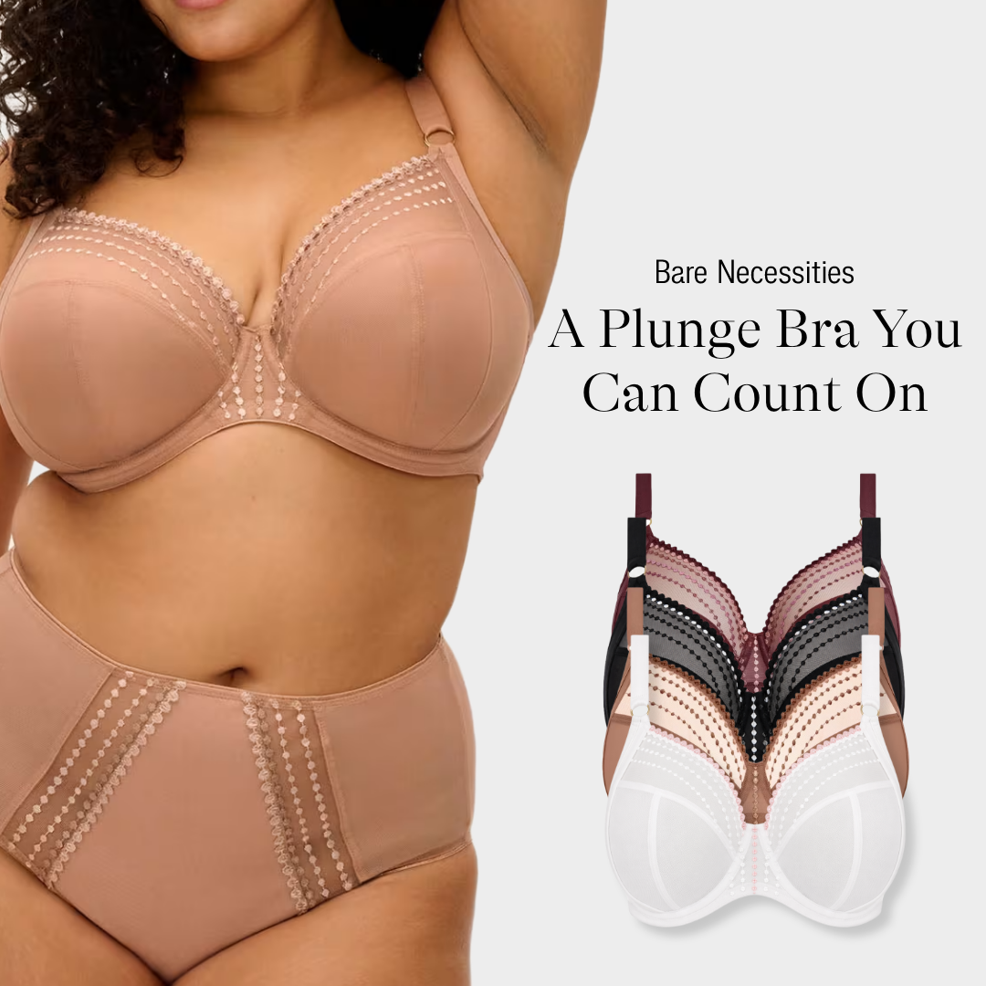 BARE NECESSITIES Facebook ad