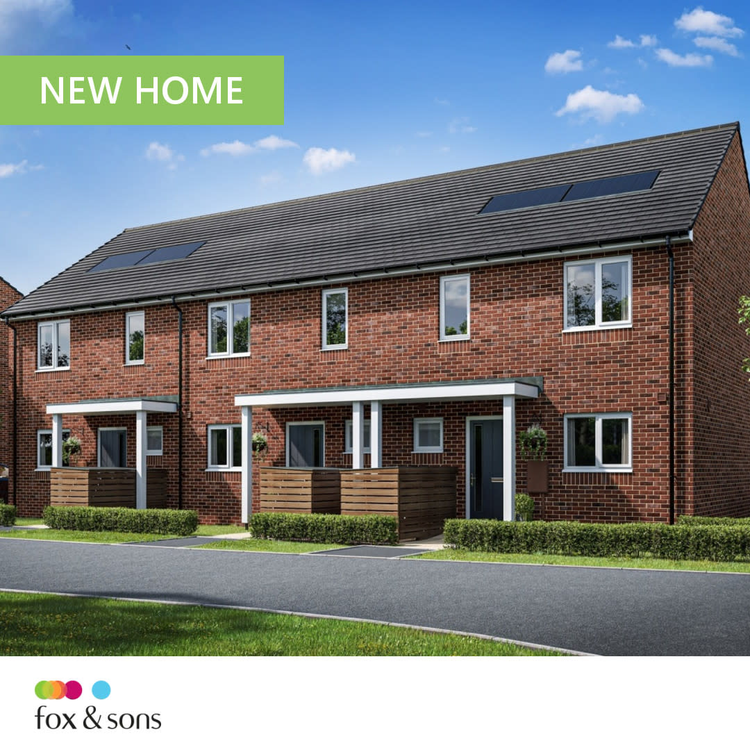 Fox and Sons Estate Agents - Tiverton Facebook ad: Braid Drive, Tiverton