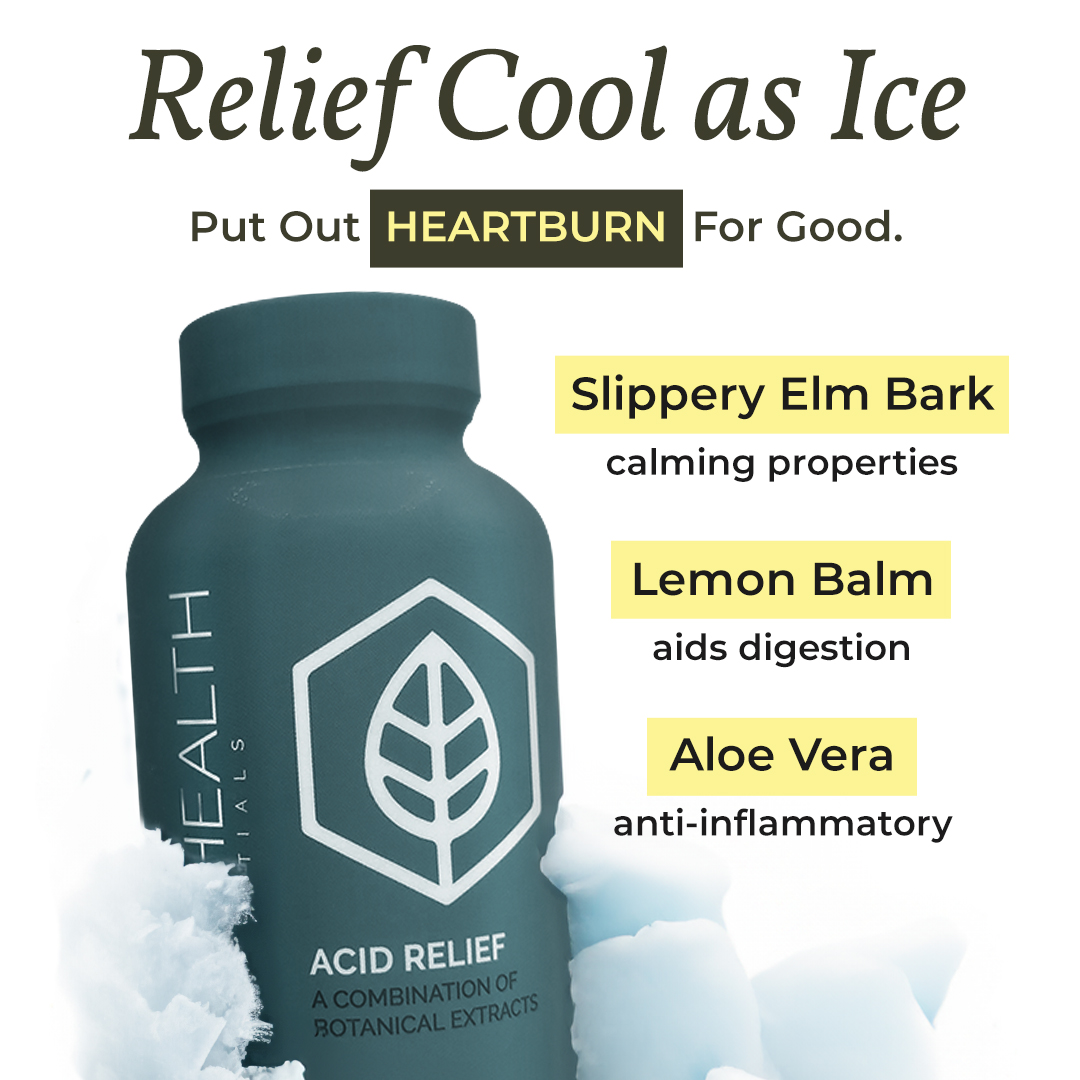 Terra Health Essentials Facebook ad