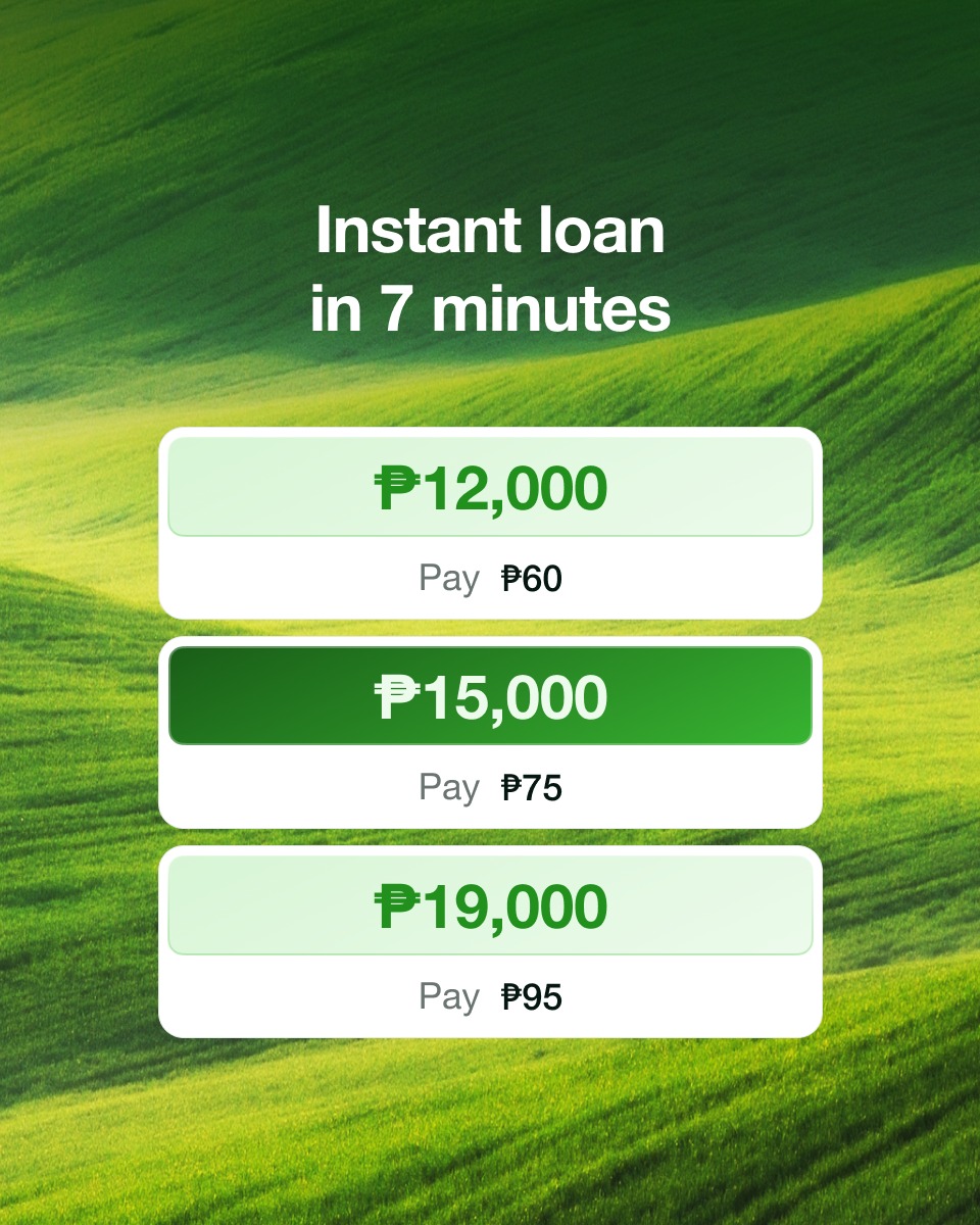 Crezu Philippines Facebook ad