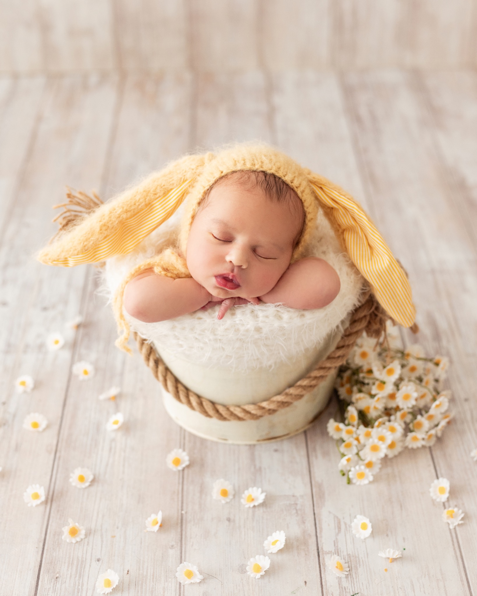 Mari Fernández Fotografía Facebook ad: ¿Estás embarazada y te preocupa que tu bebé…
