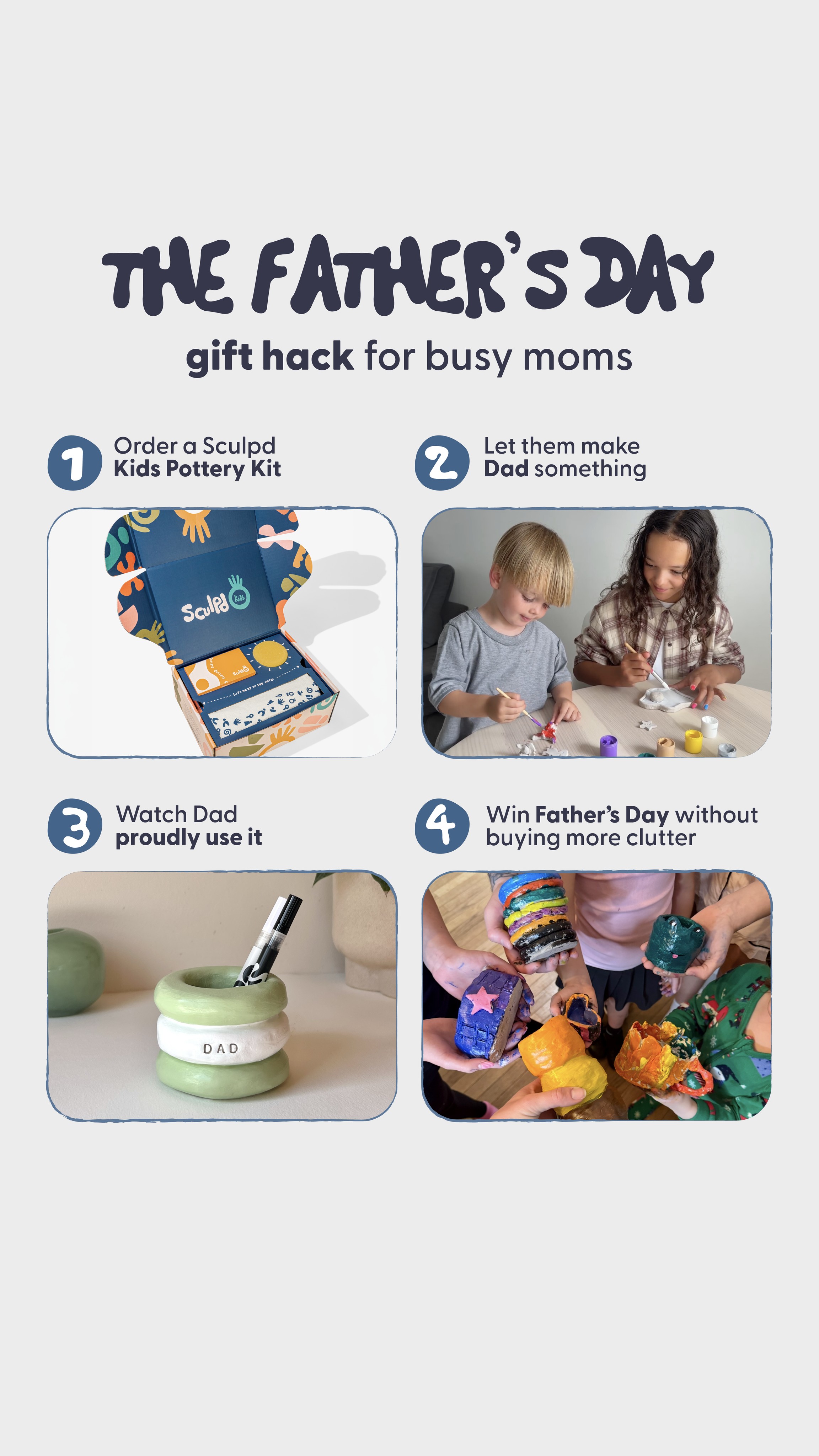 Sculpd Facebook ad