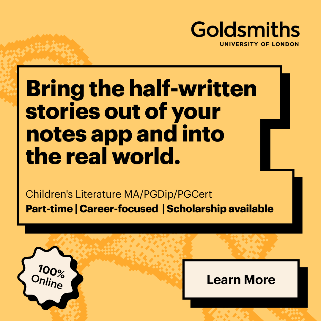 Goldsmiths, University of London Facebook ad: Goldsmiths Online Master’s