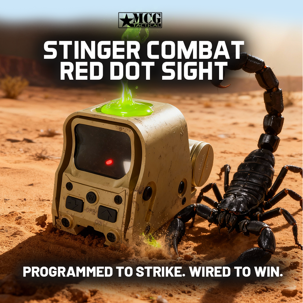MCG Tactical Facebook ad