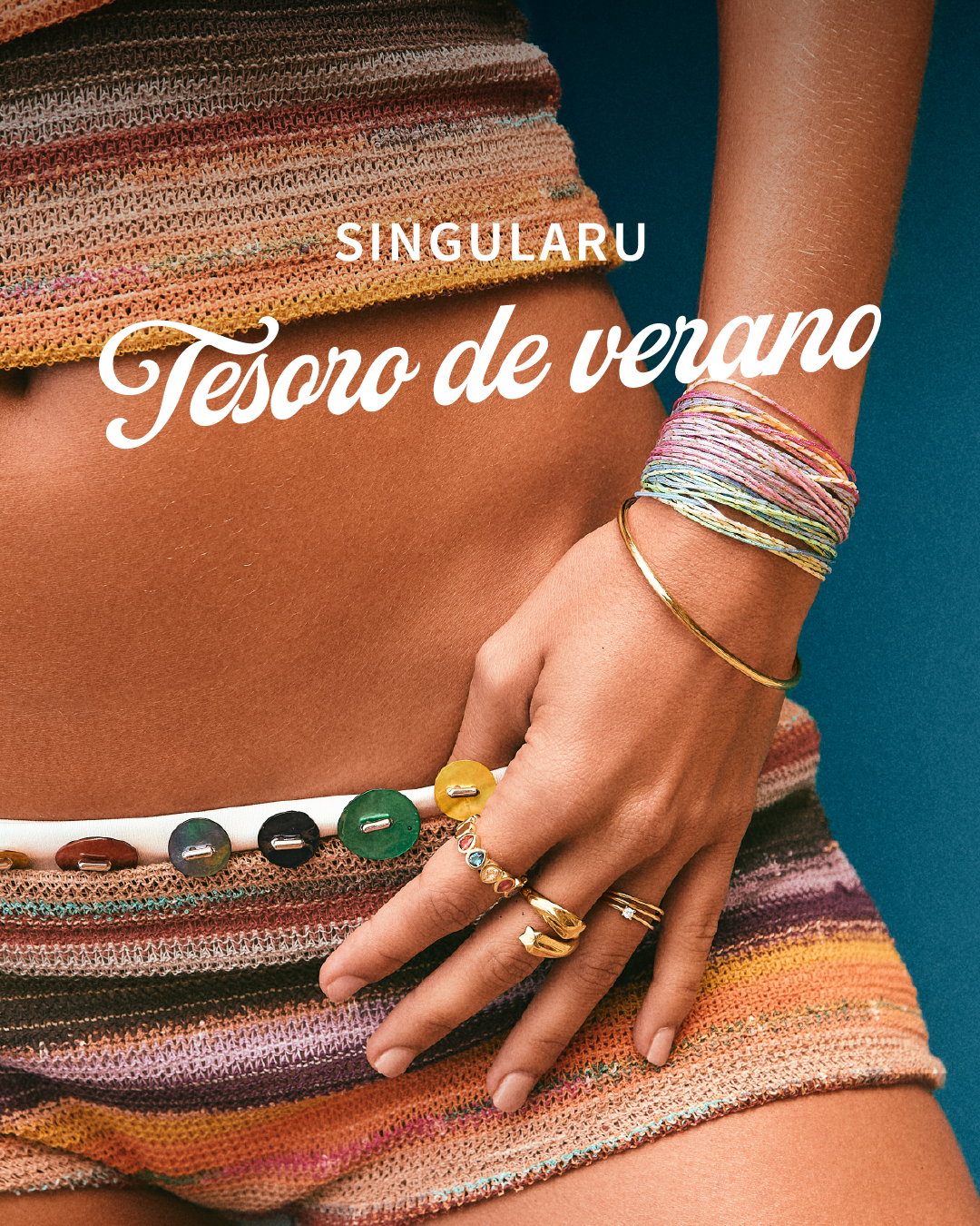 Singularu Jewels Facebook ad