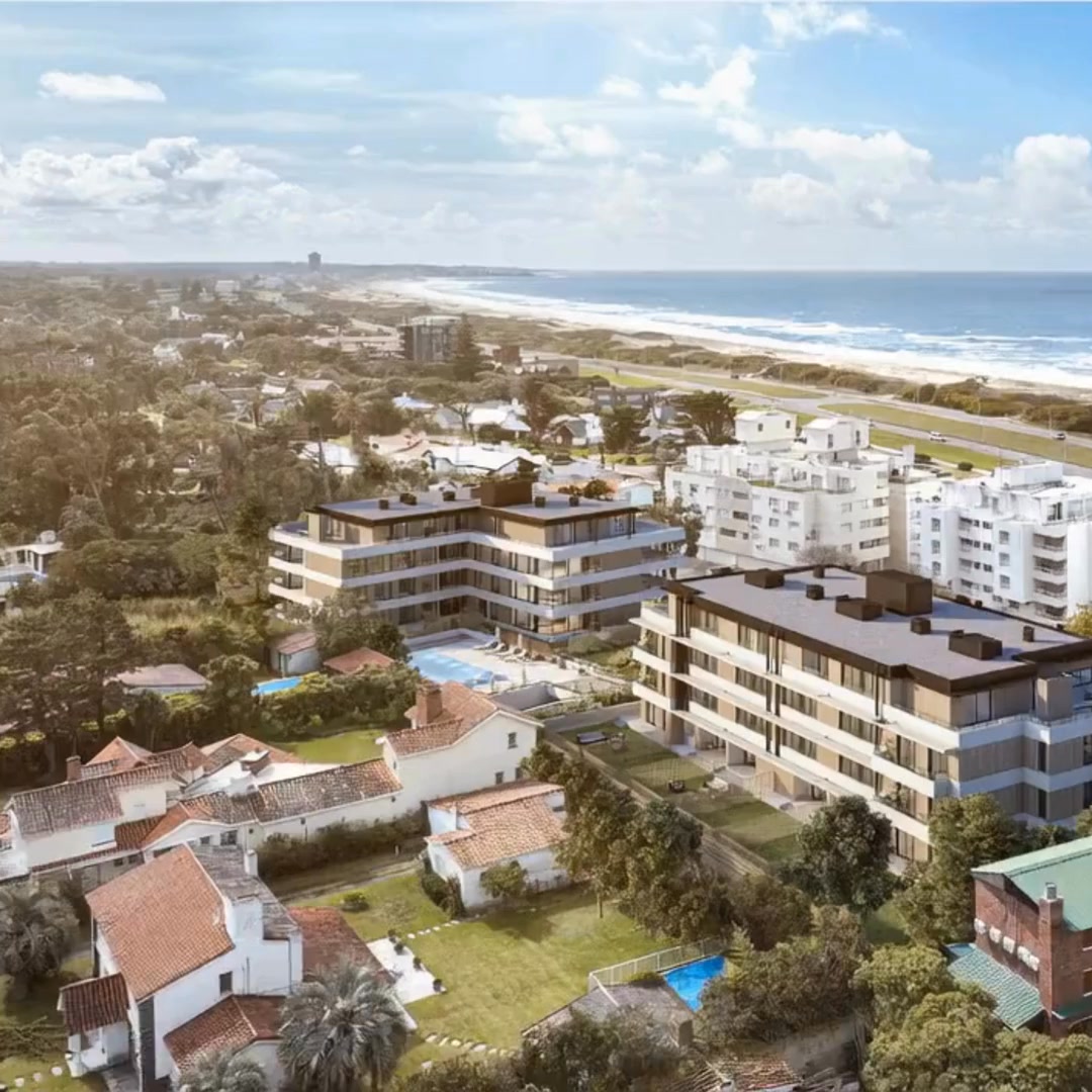 JUSTANY Desarrollos Inmobiliarios Facebook ad: Residencias exclusivas en Punta del Este