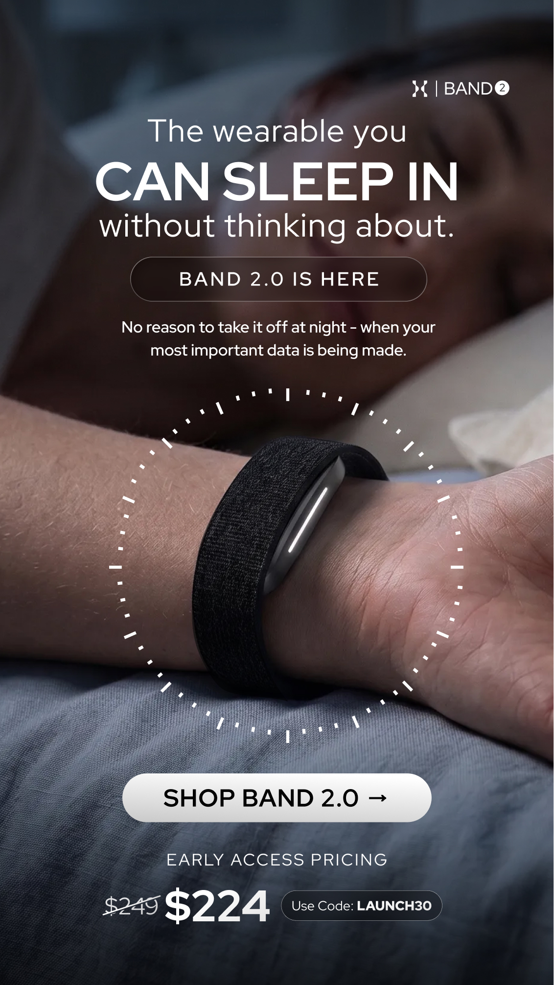 Hume Health Facebook ad