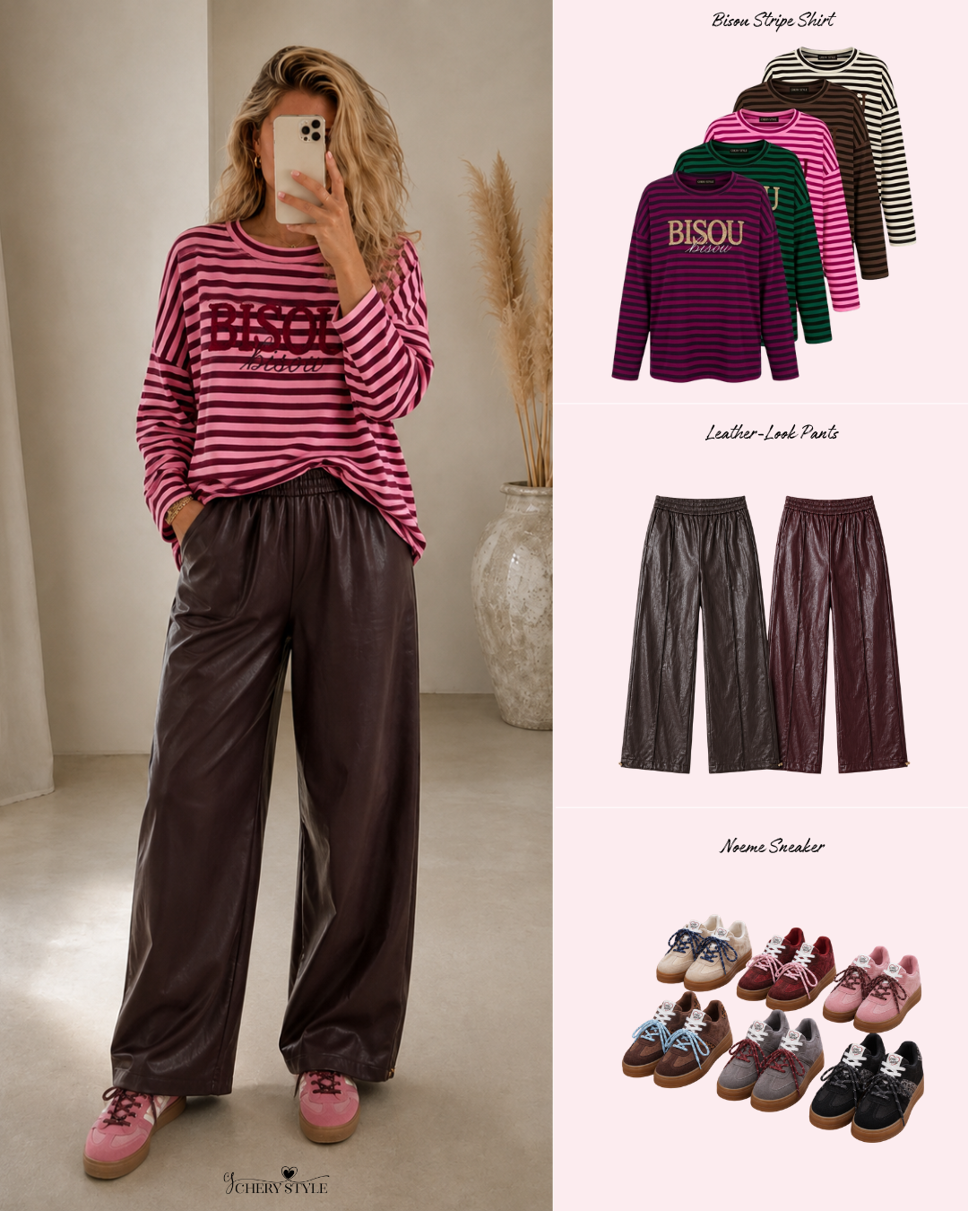 Chery Style Facebook ad