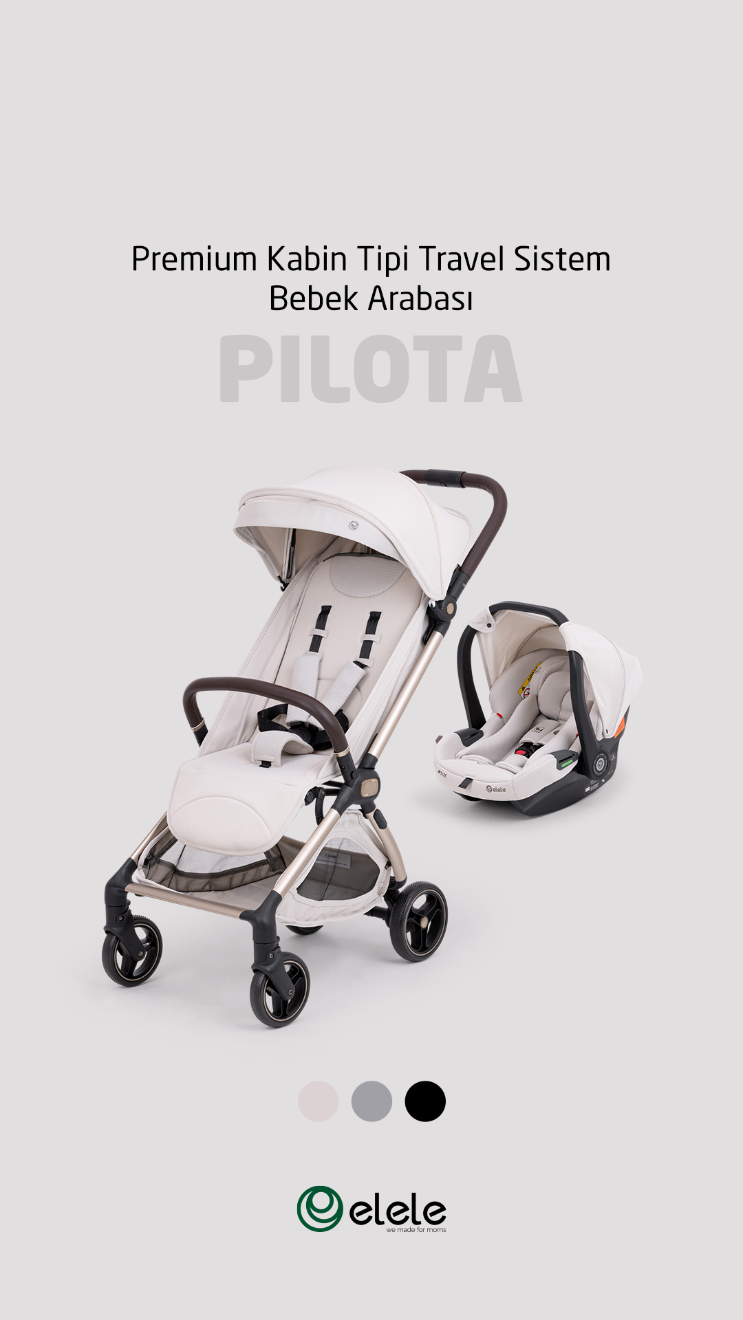 Elelebaby Facebook ad