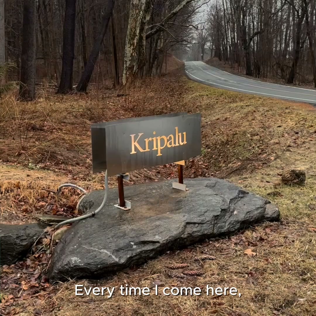 Kripalu Center for Yoga & Health Facebook ad from Jul 30, 2026