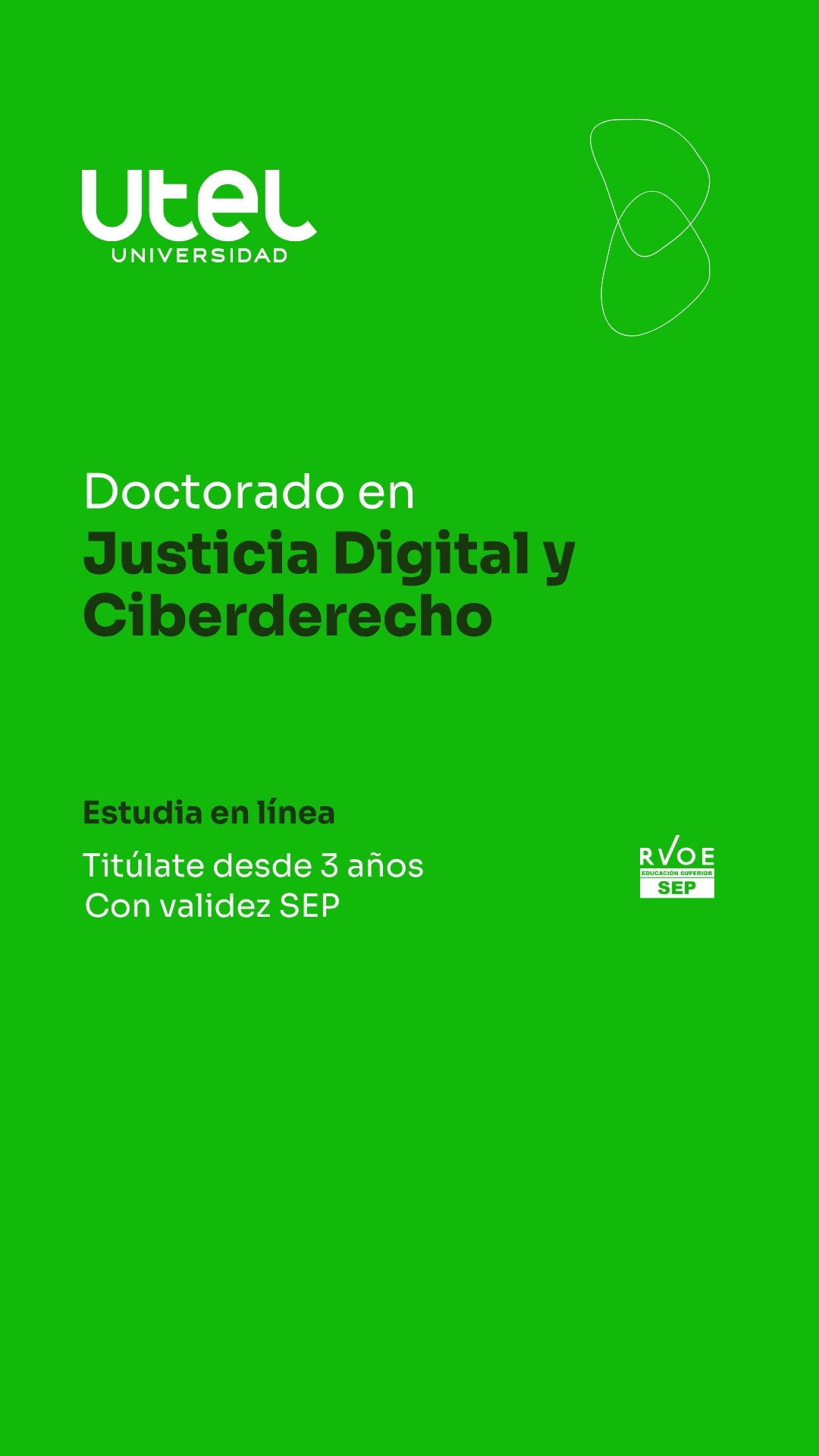 Utel Universidad Facebook ad