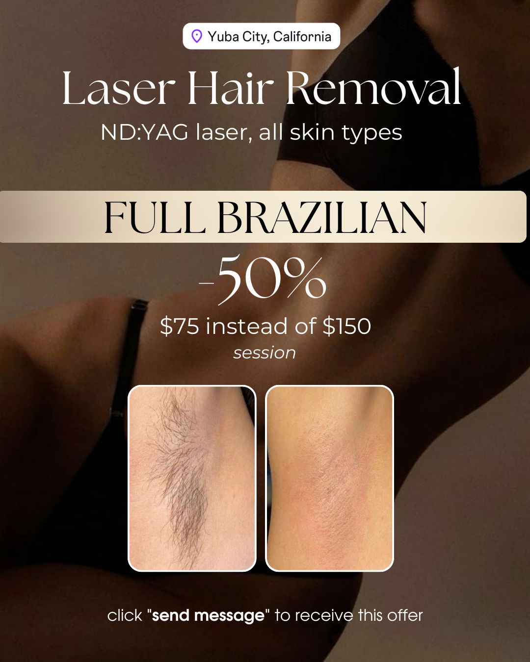 Cosmetica Facebook ad