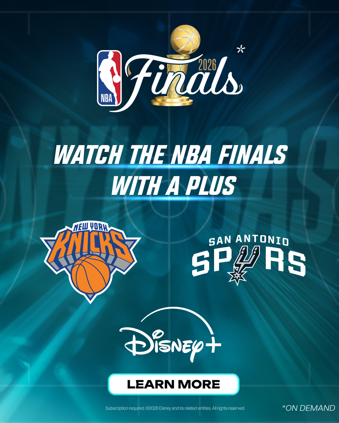 Disney+ PH Facebook ad