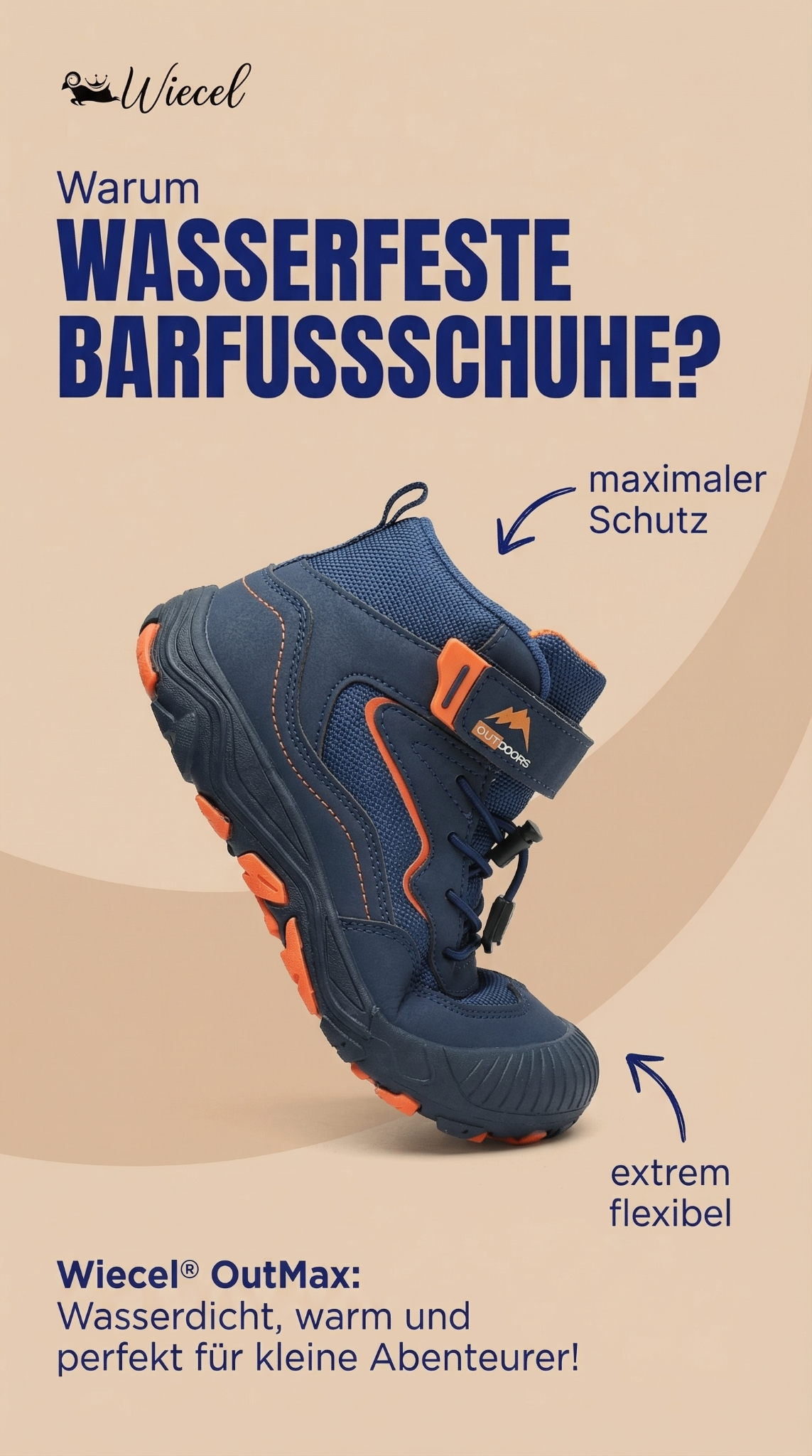 Wiecel.com Facebook ad