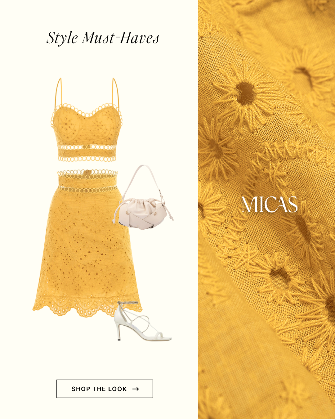 MICAS Facebook ad