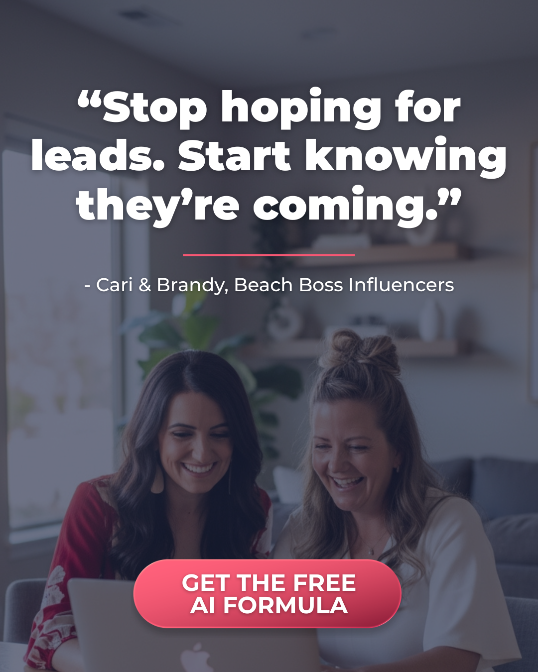 Beach Boss Influencers Facebook ad