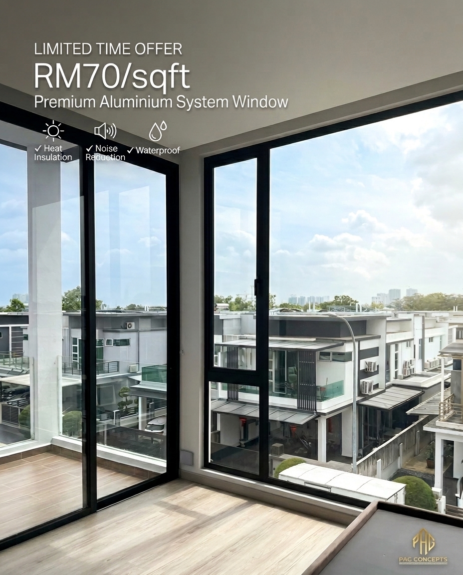 PAG Concepts Facebook ad: Why More Malaysian Homeowners Are Choosing 𝗦𝘆𝘀𝘁𝗲𝗺…