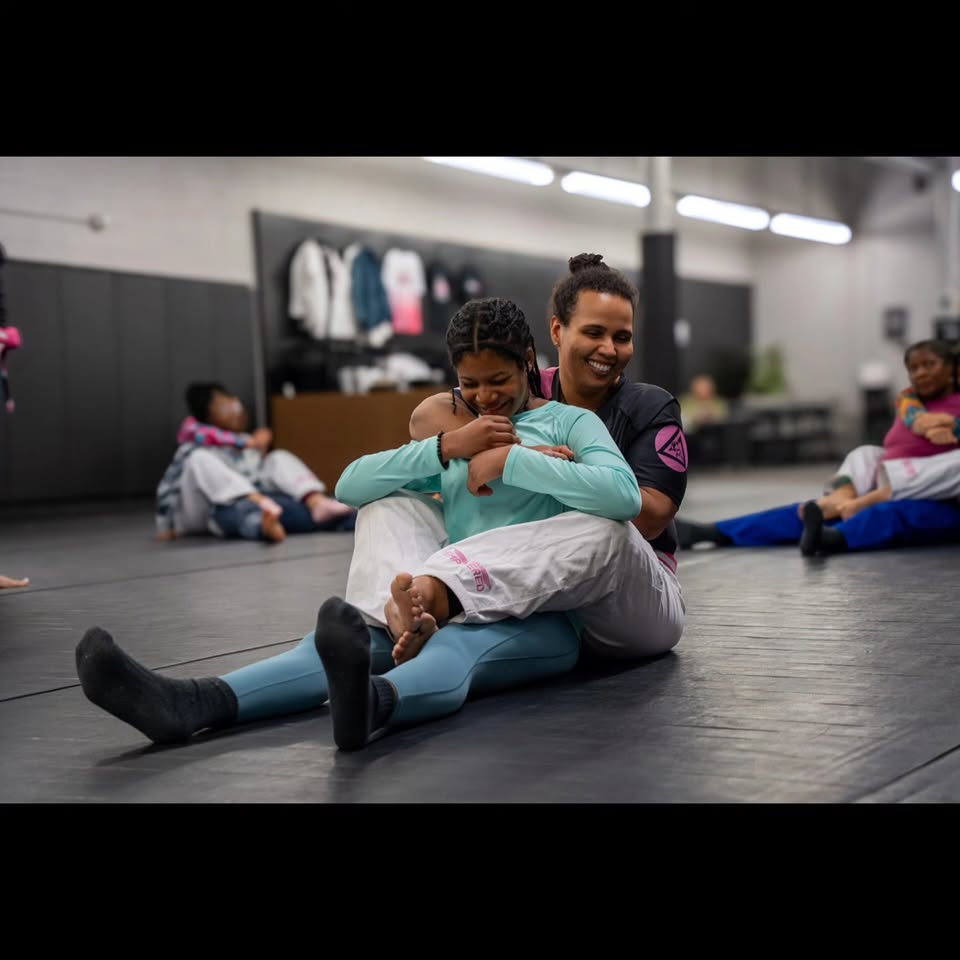 Bowie Jiu-Jitsu Academy Facebook ad: Bowie Jiu-Jitsu Academy | Gracie Jiu-Jitsu