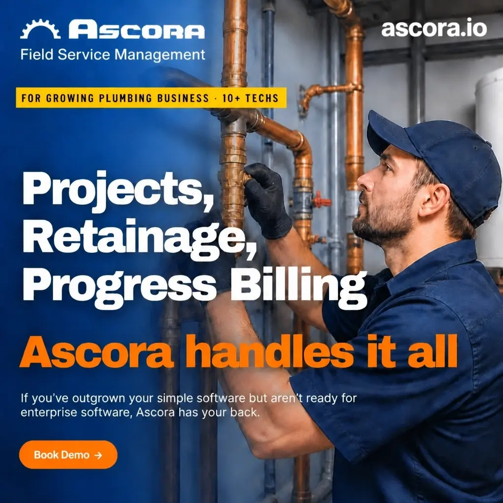 Ascora Facebook ad