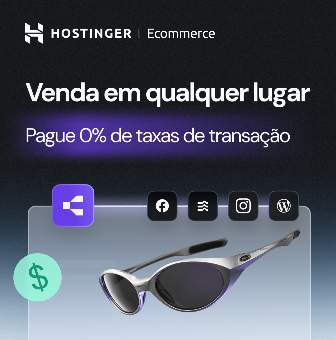 Hostinger Facebook ad from Jul 10, 2026
