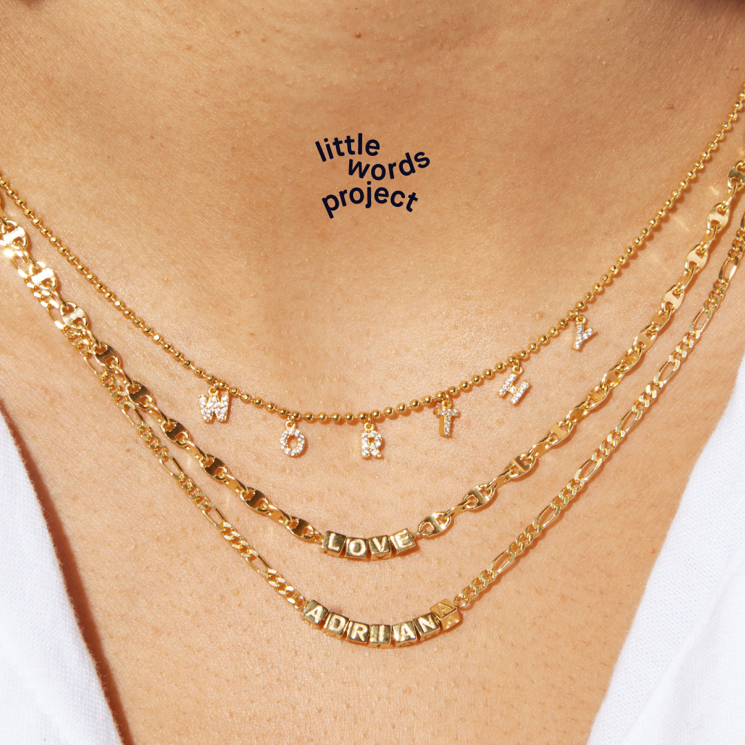 Little Words Project Facebook ad