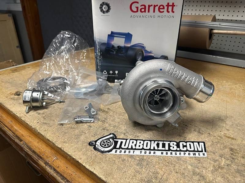 TurboKits.com Facebook ad