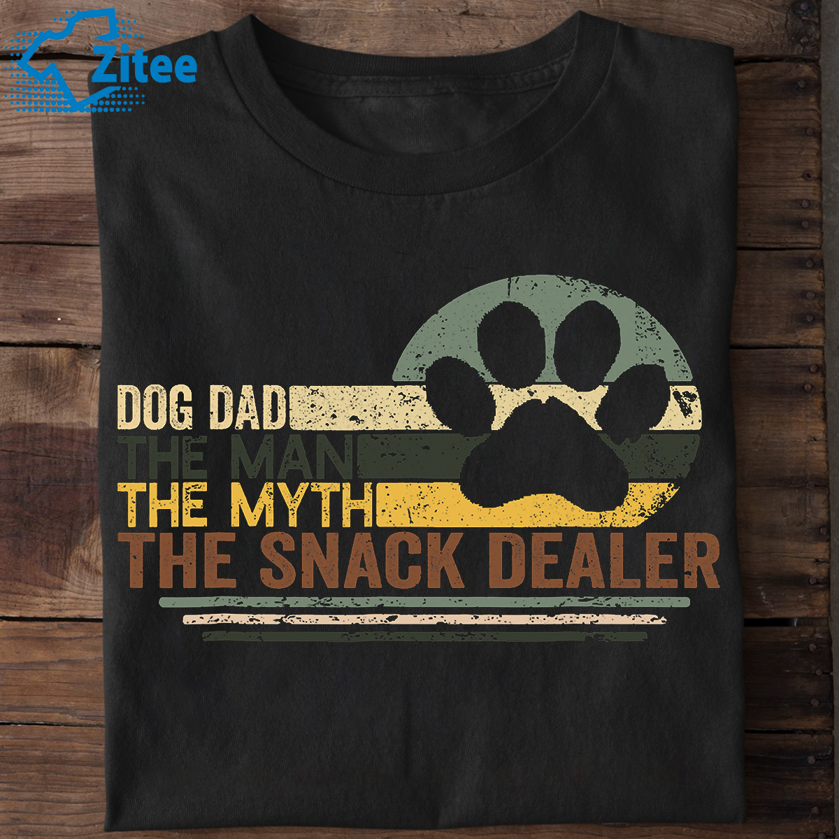 Dog Mom & Dad Apparel Facebook ad