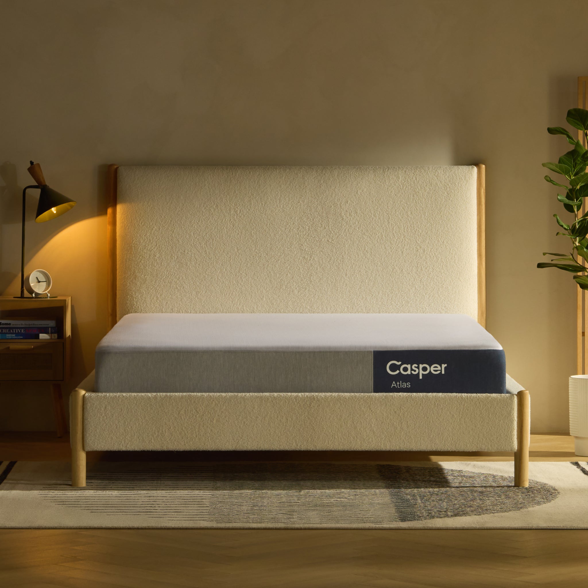 Casper Canada Facebook ad