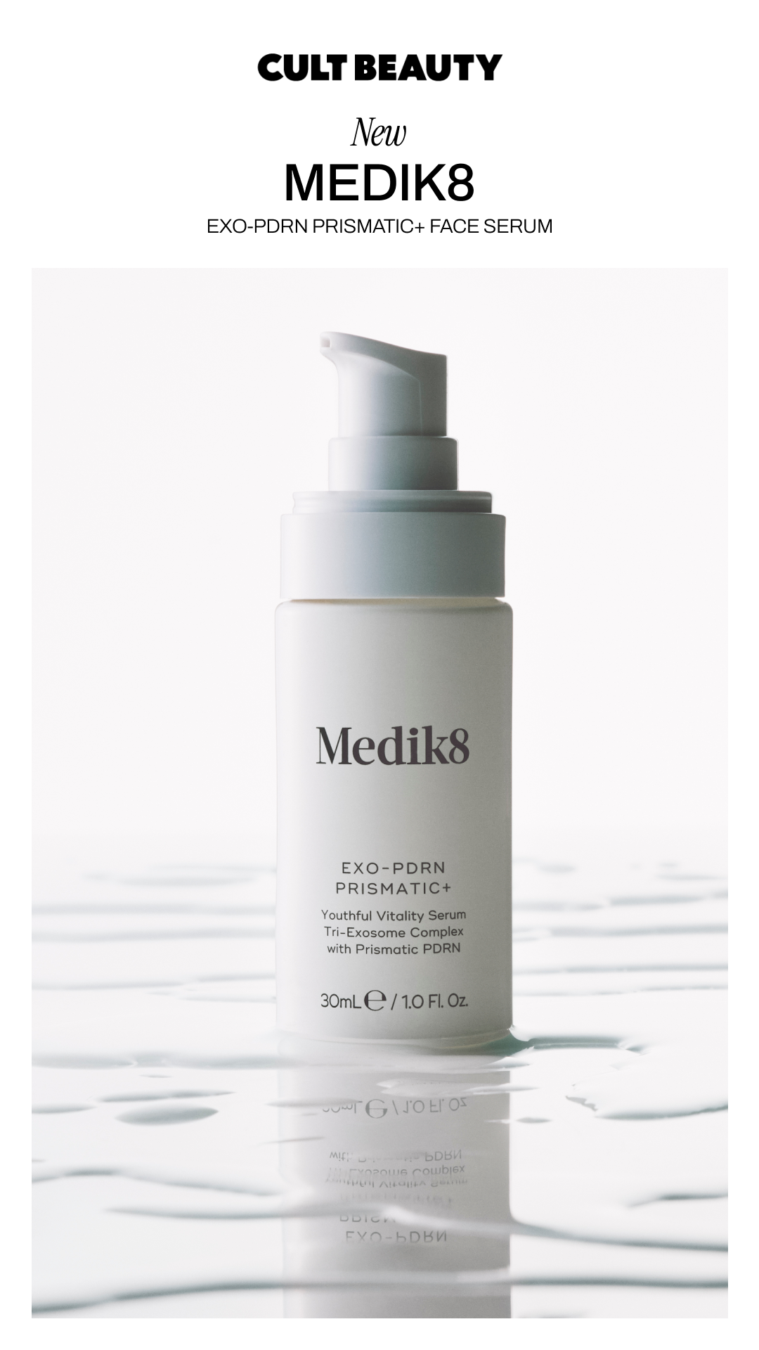 Cult Beauty Facebook ad