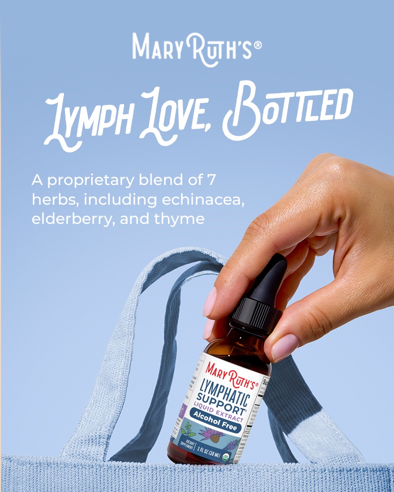 MaryRuth's Facebook ad