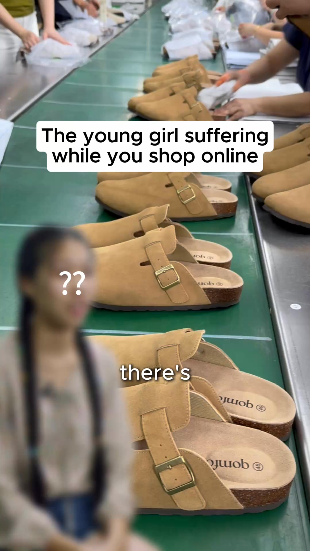 Qomfort Co. Facebook ad: SAVE 40% ON OUR CLOGS