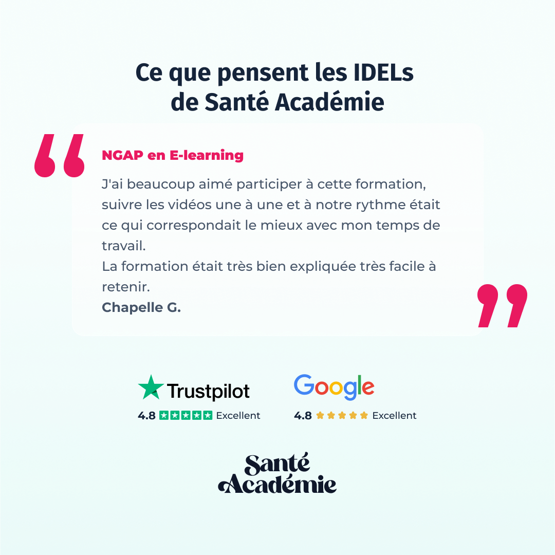 Santé Académie Facebook ad