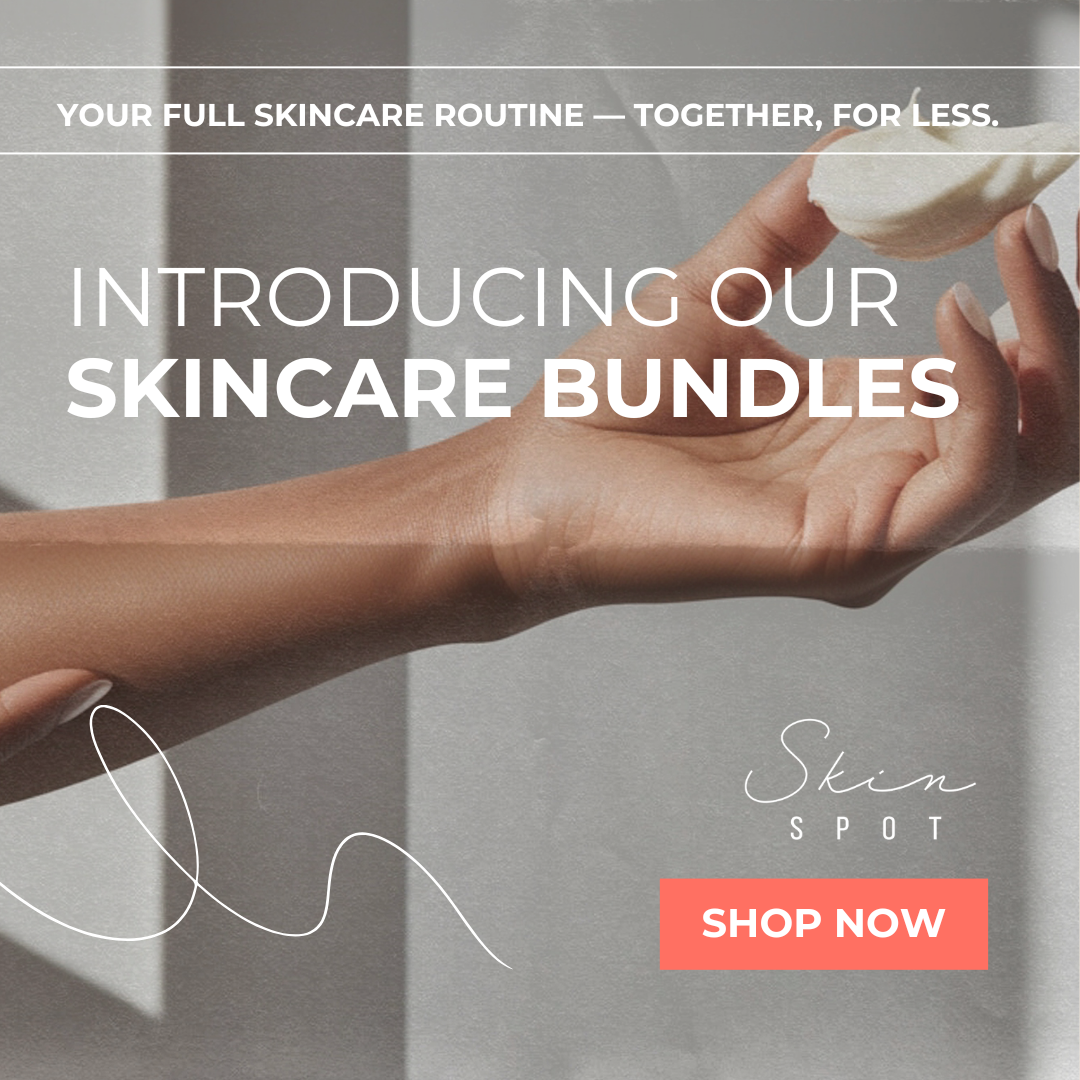 Skin Spot Facebook ad