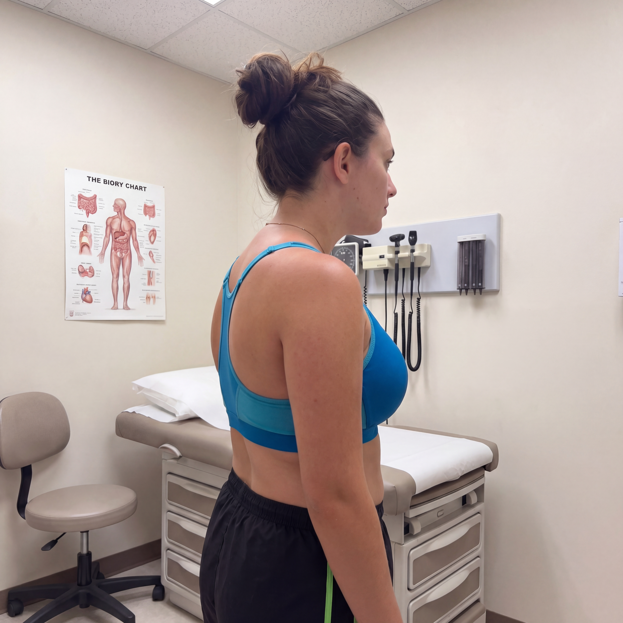 Dr. Sarah Chen Facebook ad