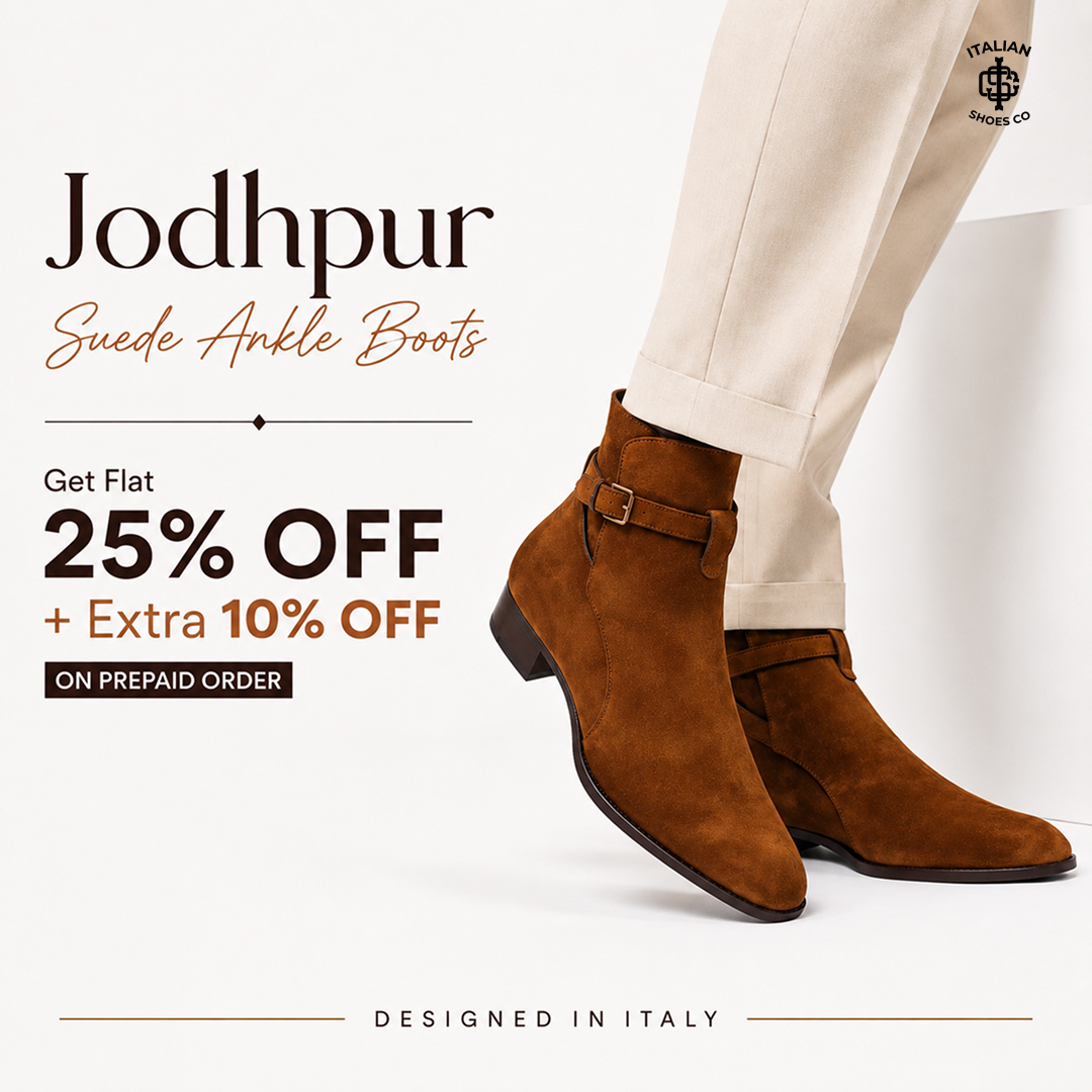 Italian Shoes Company Facebook ad: UP TO 30% OFF, VISIT OUR STORE IN…
