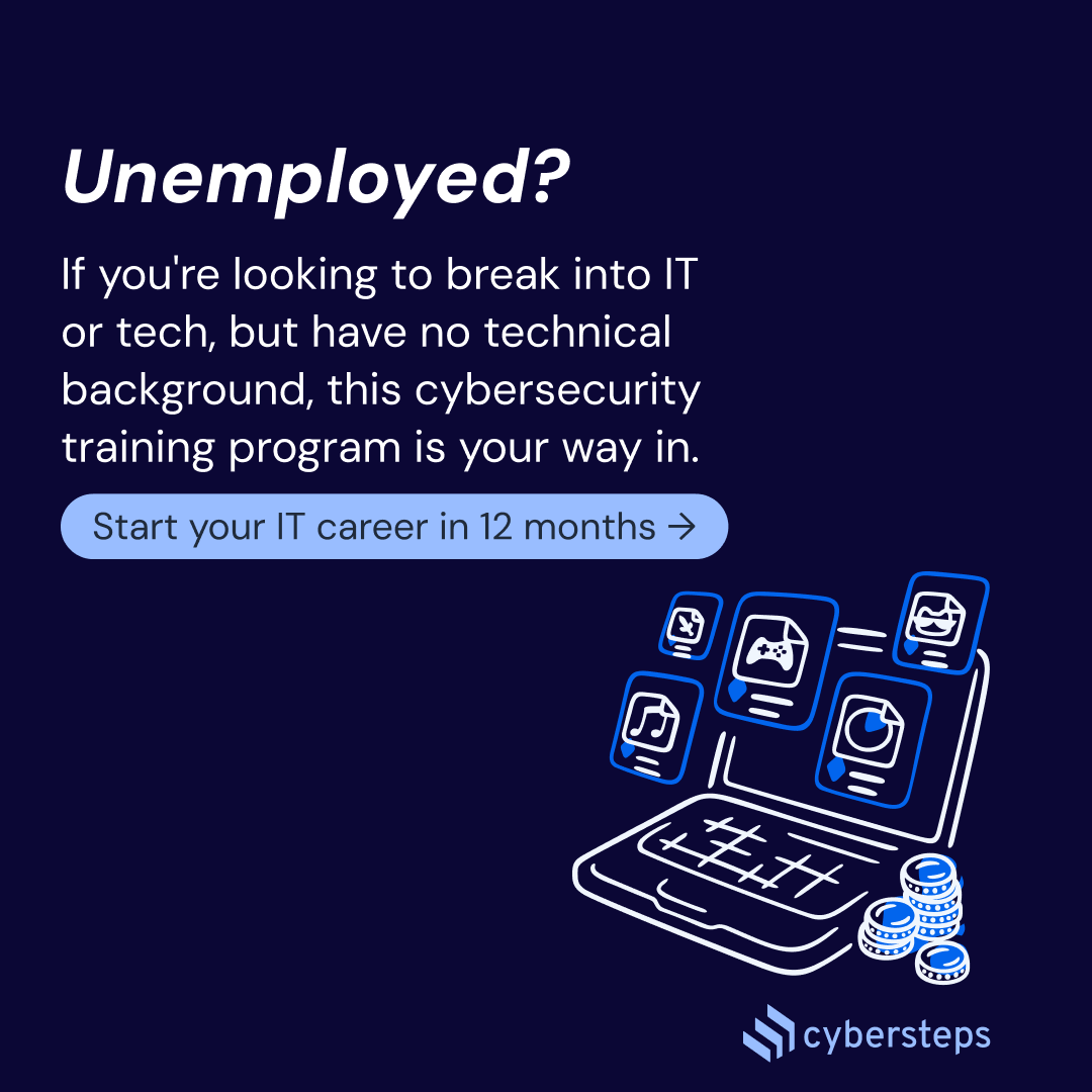 Cybersteps Facebook ad