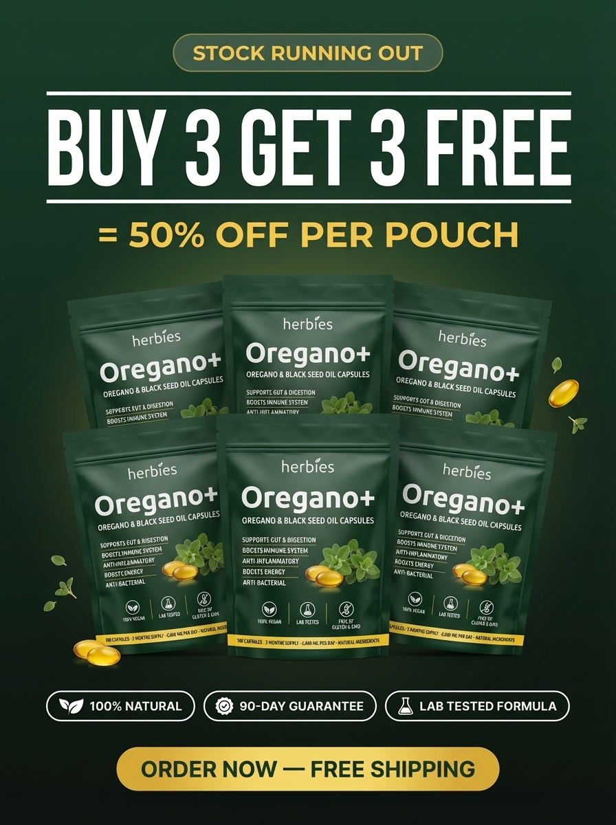 Herbies Co. Facebook ad