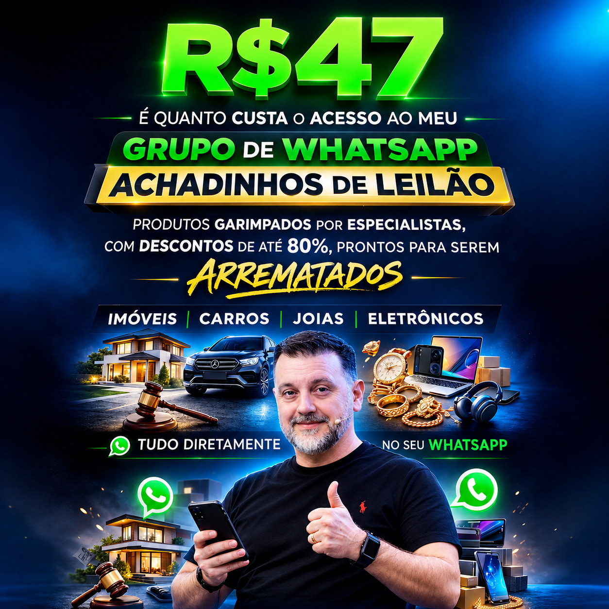 Lerry G Facebook ad from Jun 12, 2026