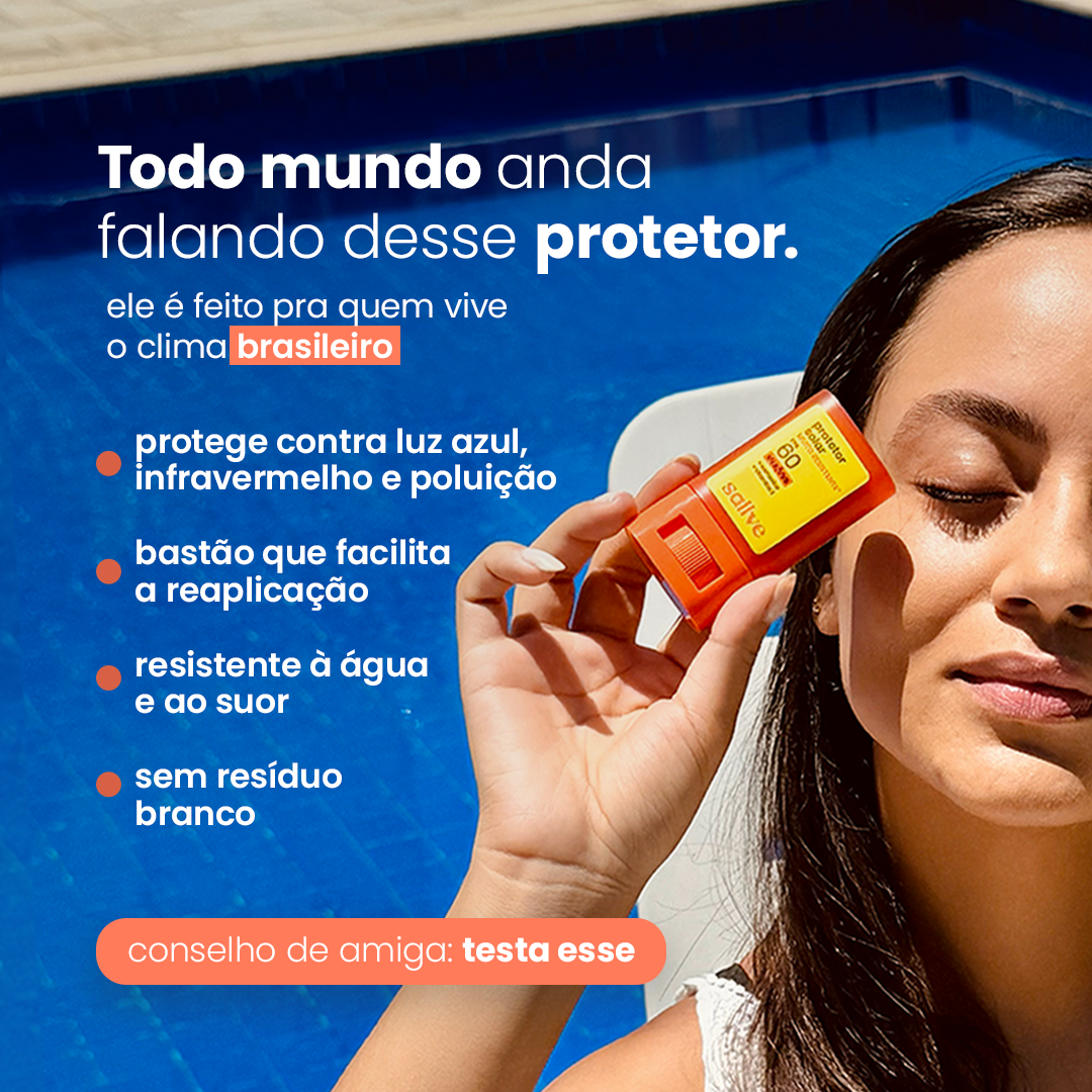 Sallve Facebook ad