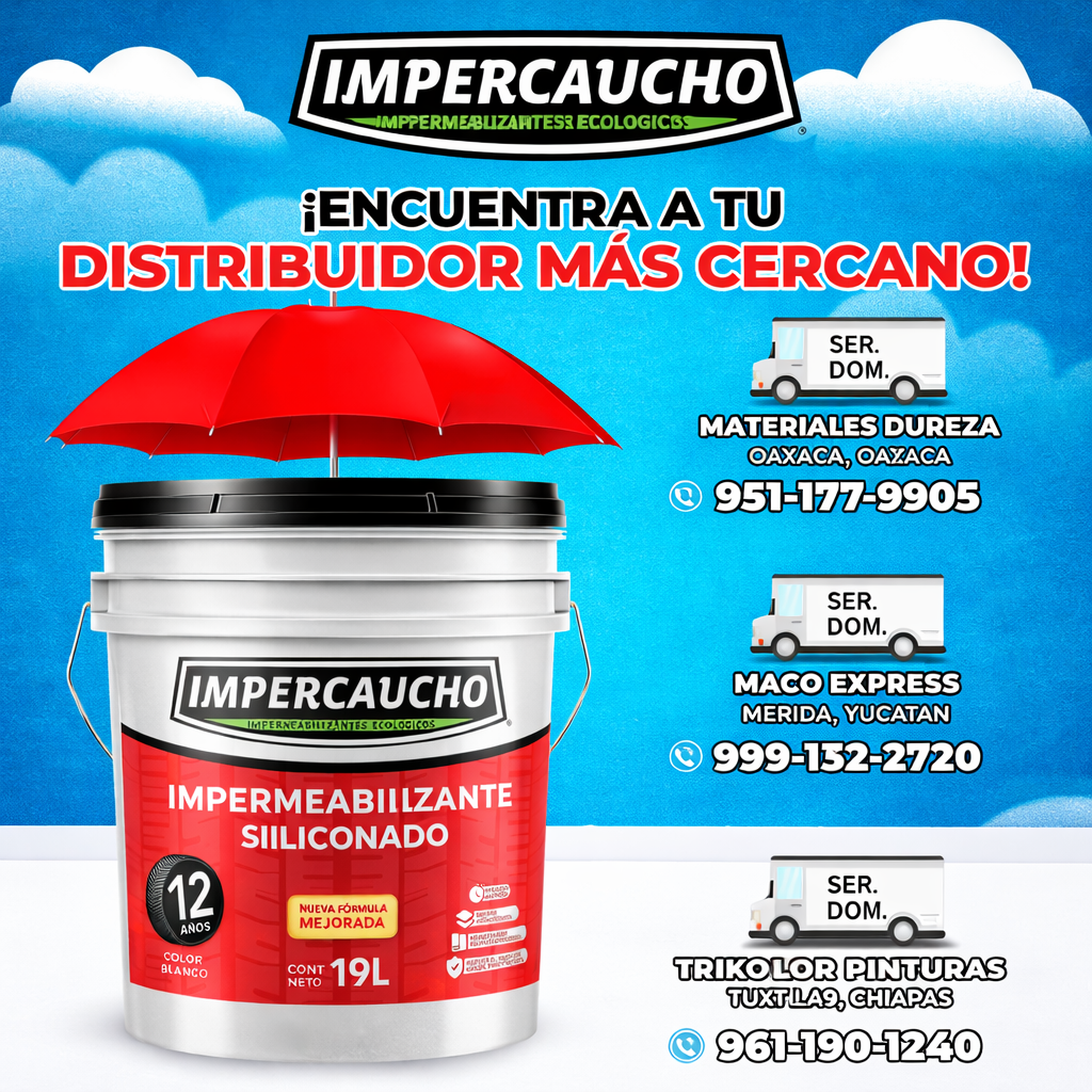 Impercaucho Facebook ad