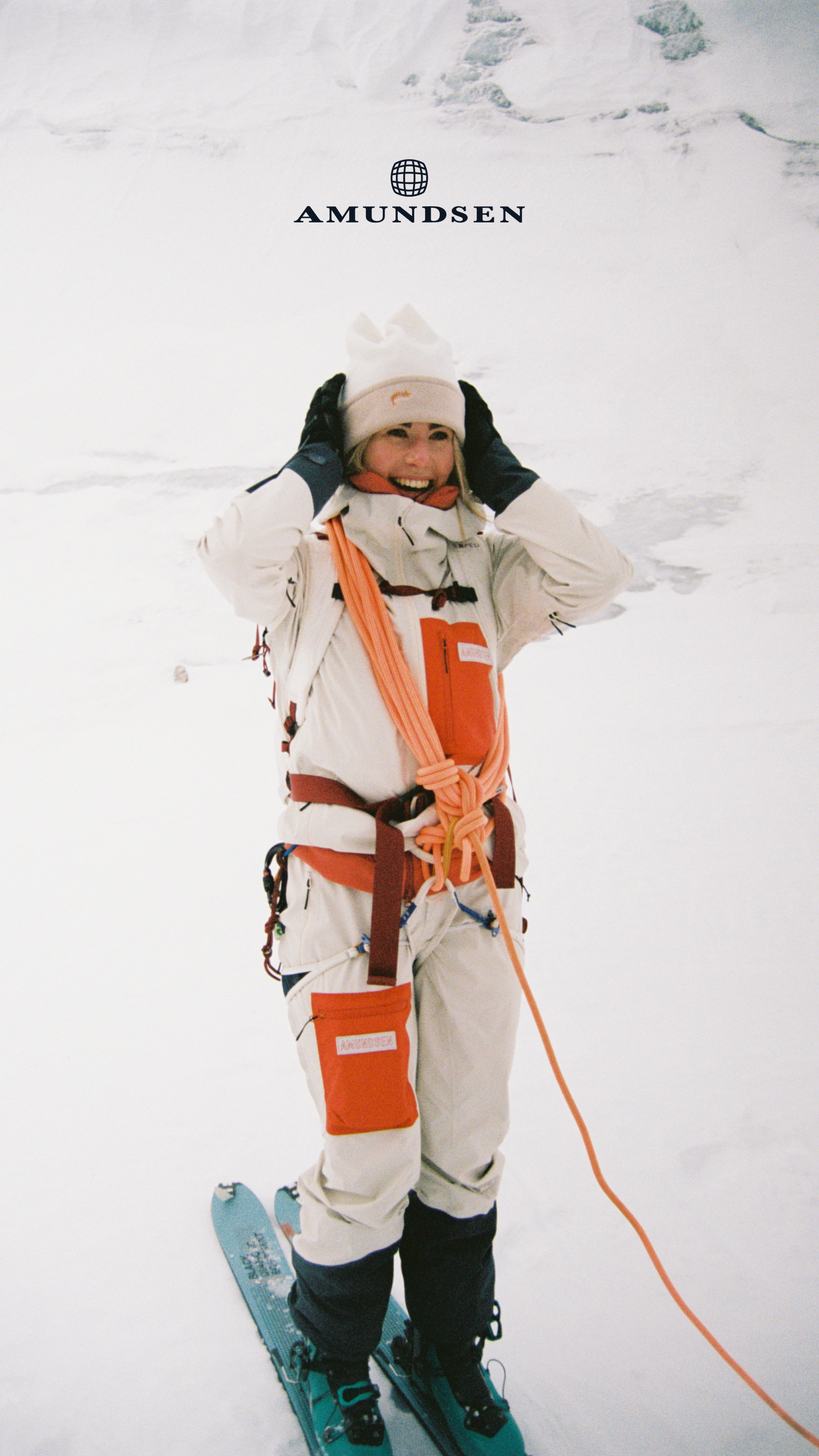 Amundsen Sports Facebook ad