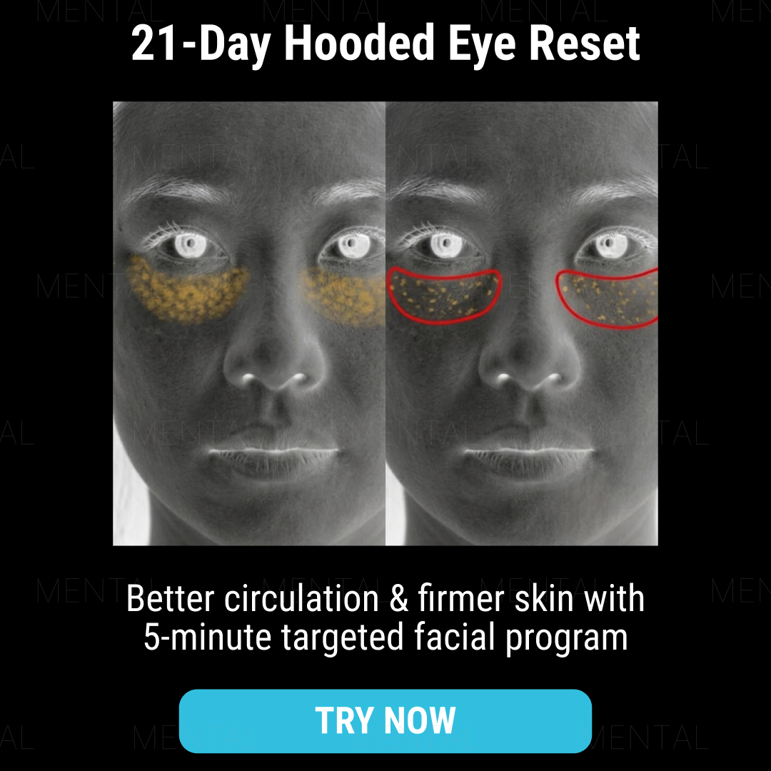 Mimika - Face Yoga Exercises Facebook ad