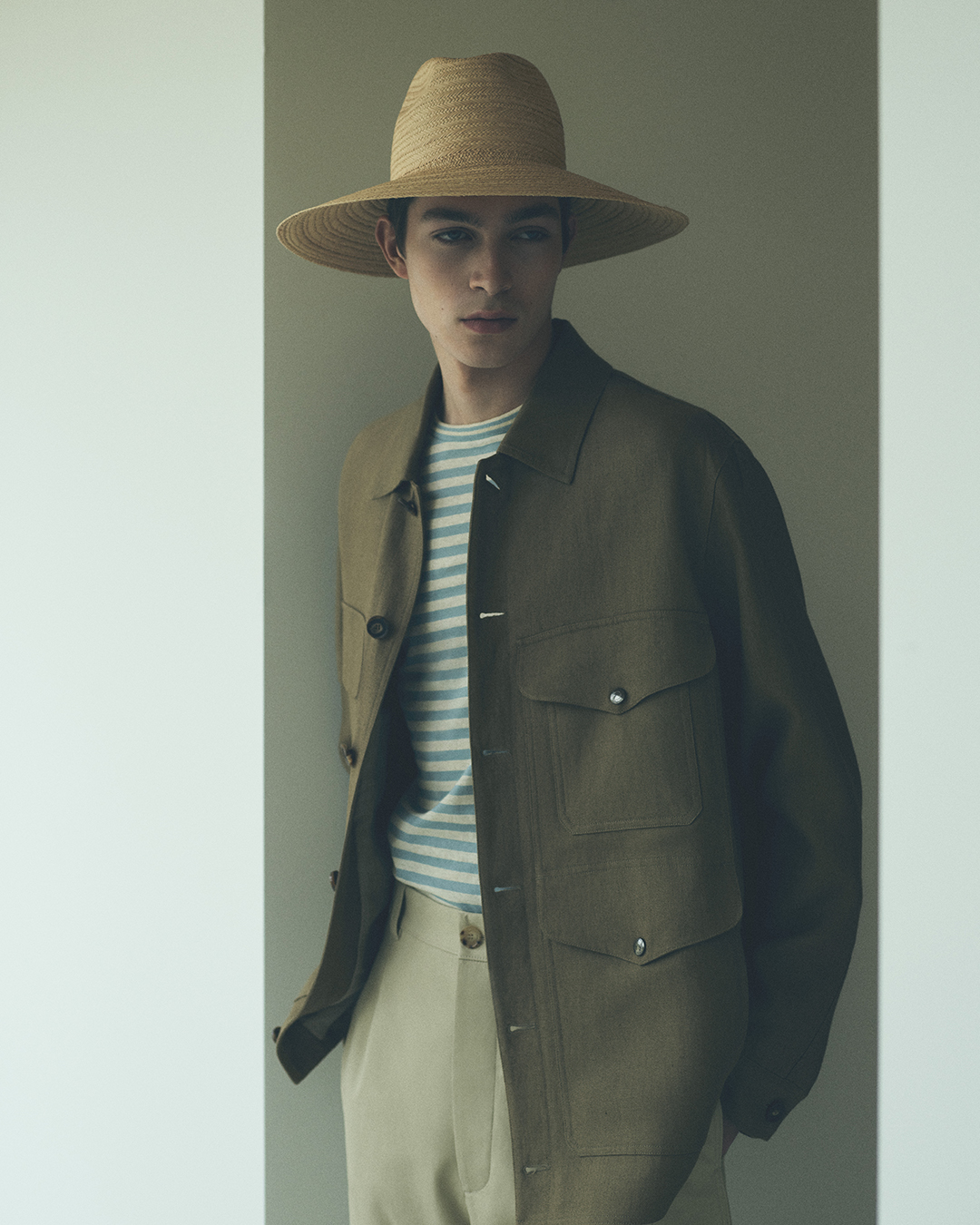 Loro Piana Facebook ad