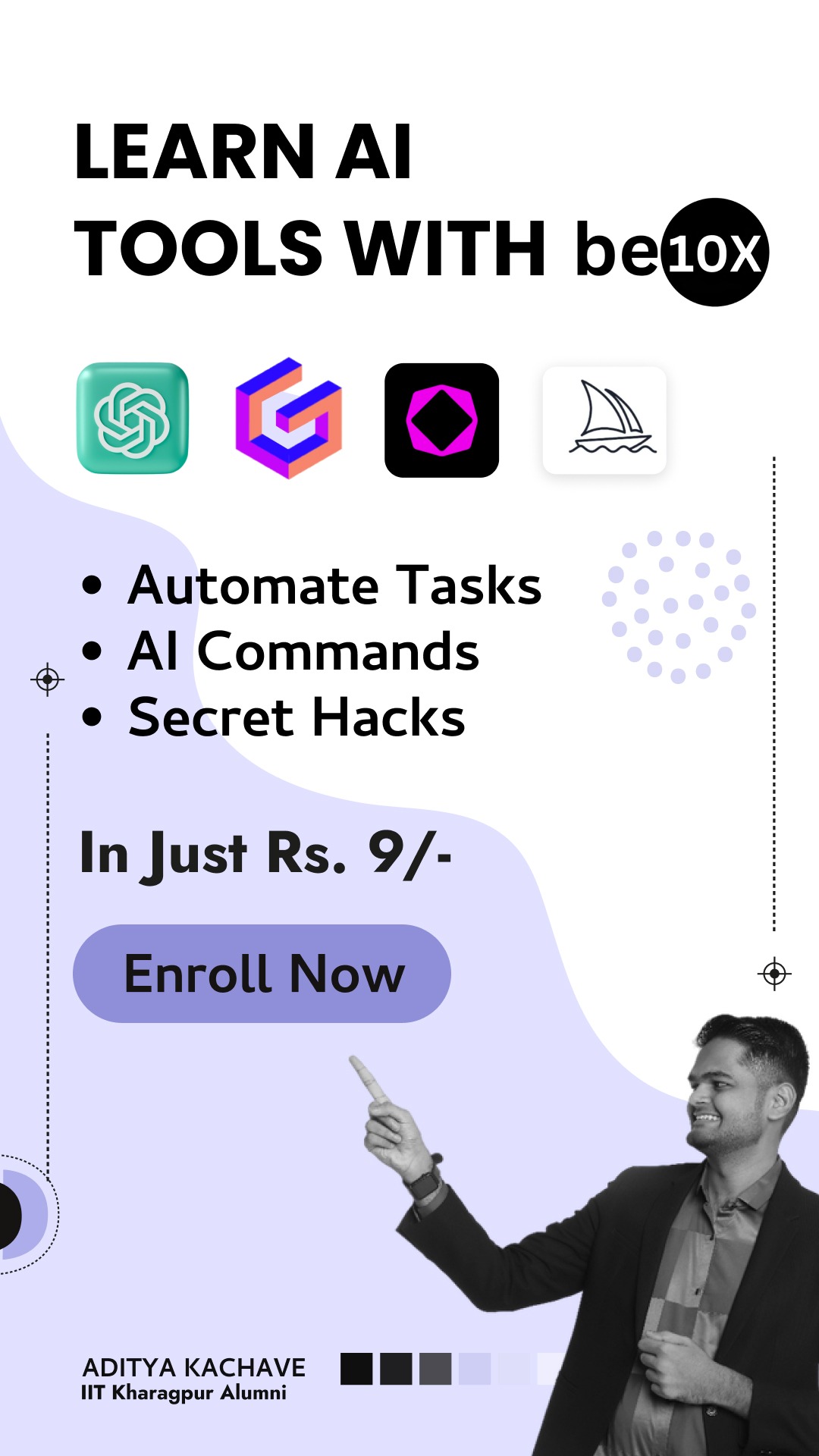 Be10x_ai Facebook ad